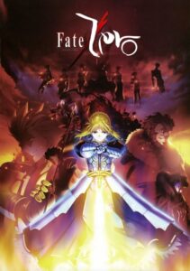 Fate Zero ปฐมบทสงครามจอกศักดิ์สิทธิ์ ภาค1-2 พากย์ไทย (จบ)